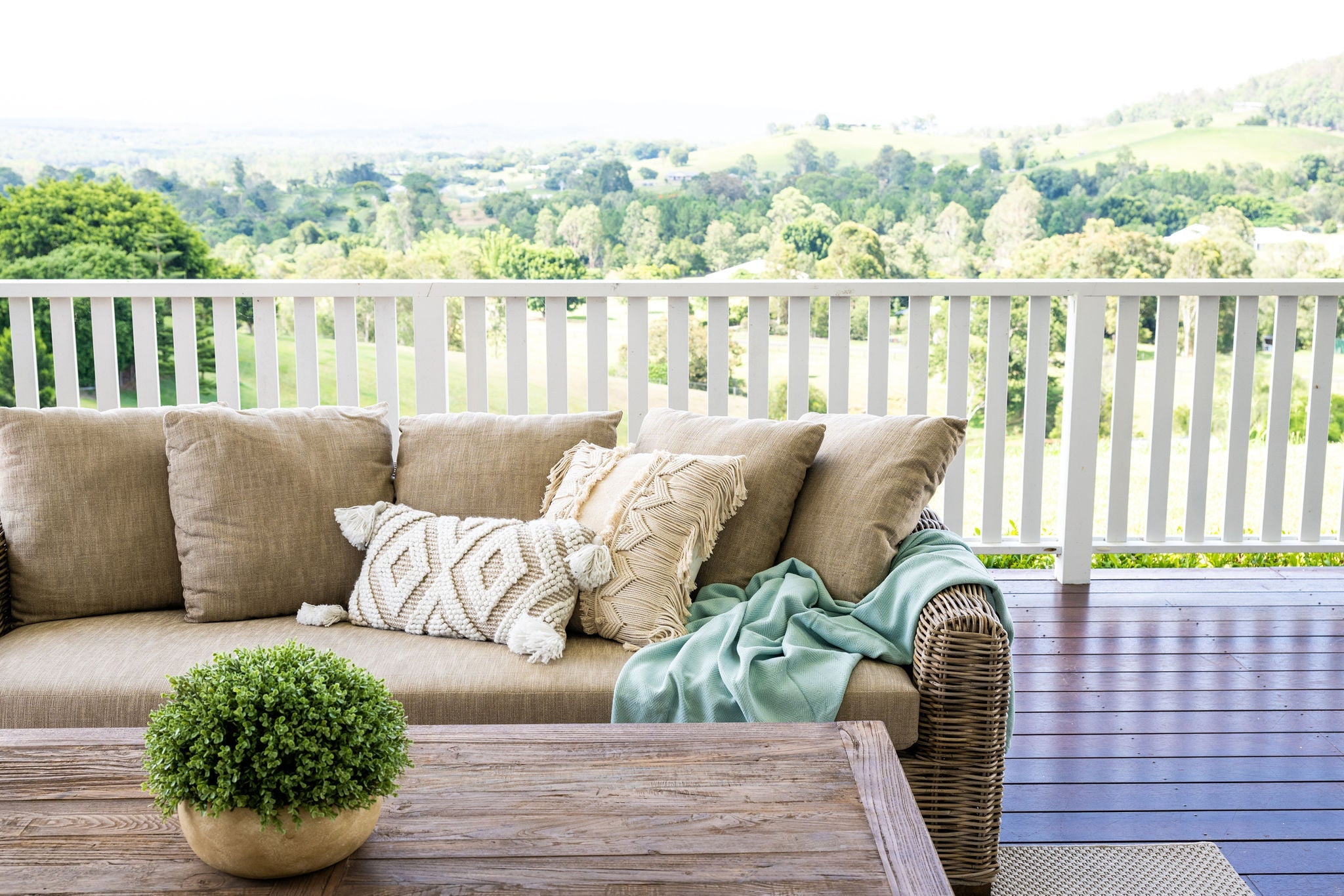 Outdoor & Patio Furniture Care