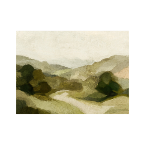 Rolling Hills 100x70cm