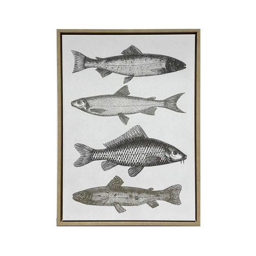 Fish Quartet Artwork