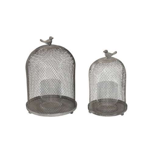 Ophira Sparrow Candle Holders