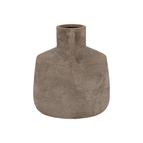Sora Terracotta Vase Small 17.5cm
