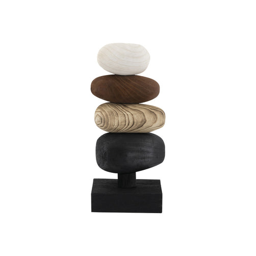 Cainan Rock Stack Table Decor