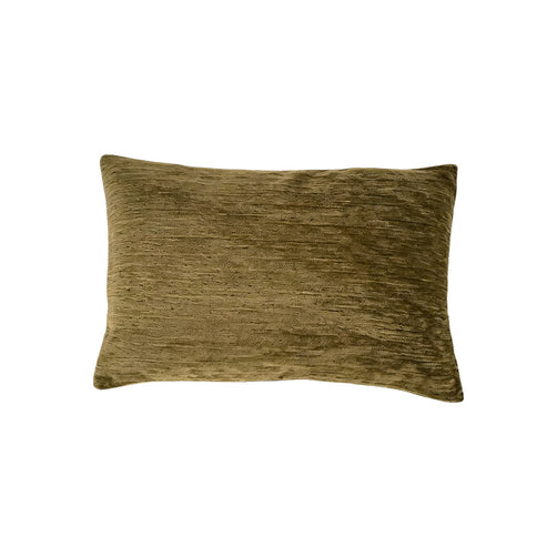 Mosswood Olive Cushion 40cm