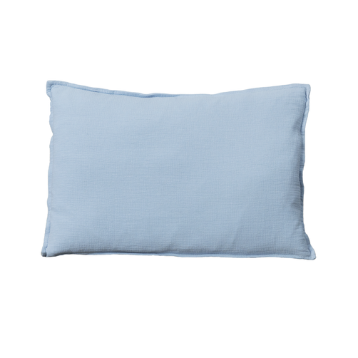 Kian Cushion 40x60cm Light Blue