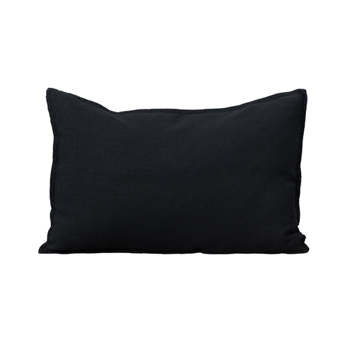 Kian Cushion 40x60cm Charcoal