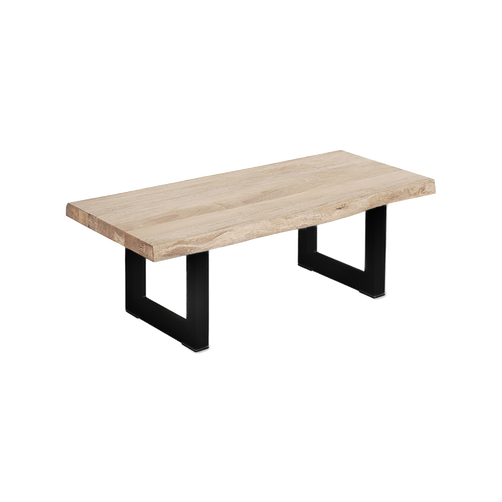 Naples Coffee Table 1.3m Black