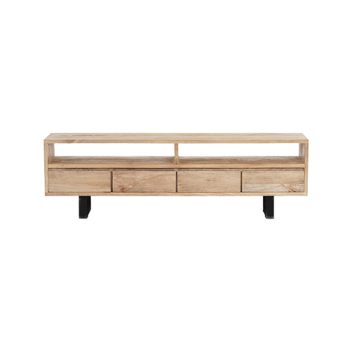Naples Entertainment 1.9m Black