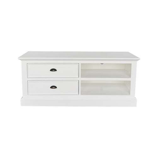 Northville Hamptons TV Unit 1.4m White