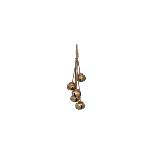Hanging Bells Ornament