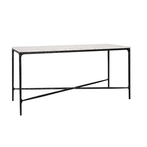 Felipe Marble Hall Table 152cm