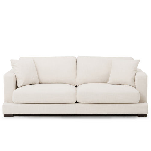 Channing Oatmeal 3 Seater Lounge