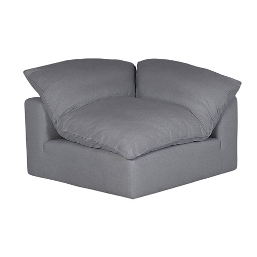 Sorriso Corner Modular Piece Grey