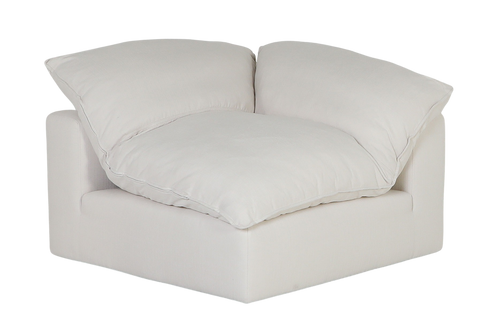 Sorriso Corner Modular Piece Cream