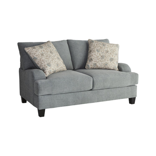 Torino 2 Seater Lounge Grey