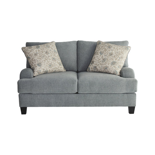 Torino 2 Seater Lounge Grey