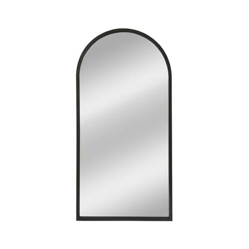 Elian Black Arch Mirror 100x200cm