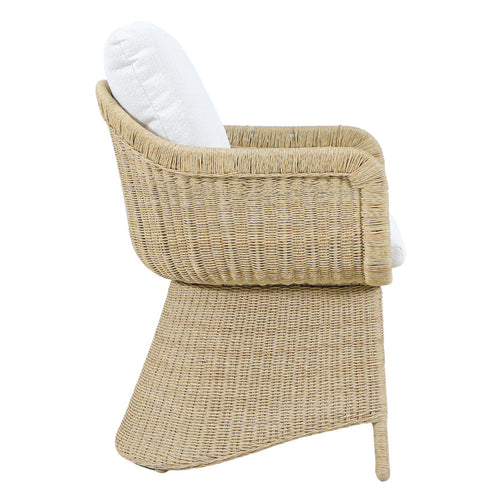 Sundara Rattan Dining Chair