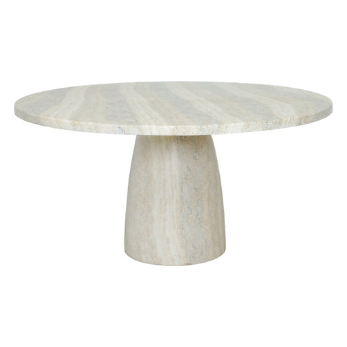 Bloc Round Dining Table 1.5m