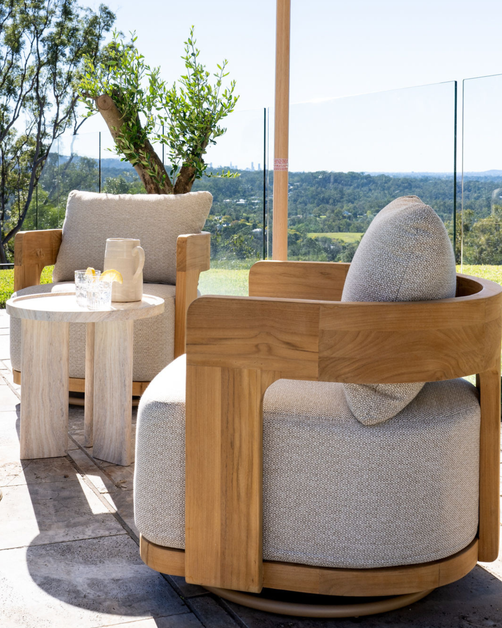Riviera 1 Seater Lounge