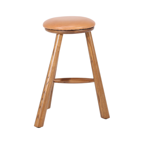 Nero Round Counter Stool 67cm