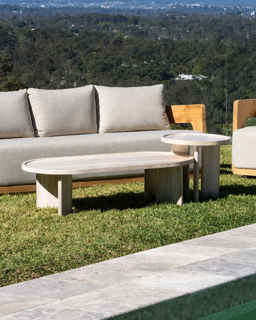 Talo Coffee Table 125cm