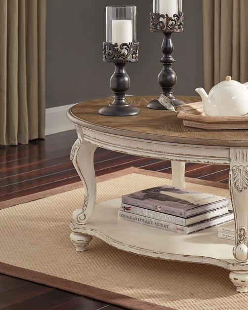 Ravenswood Coffee Table
