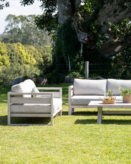 Fraser Single Outdoor Lounge