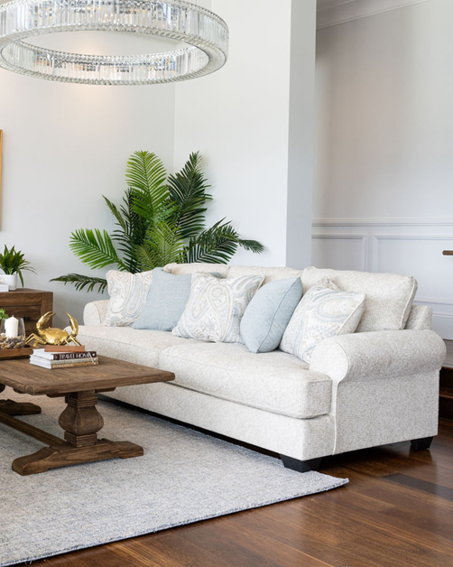 Memphis 3 Seater Sofa