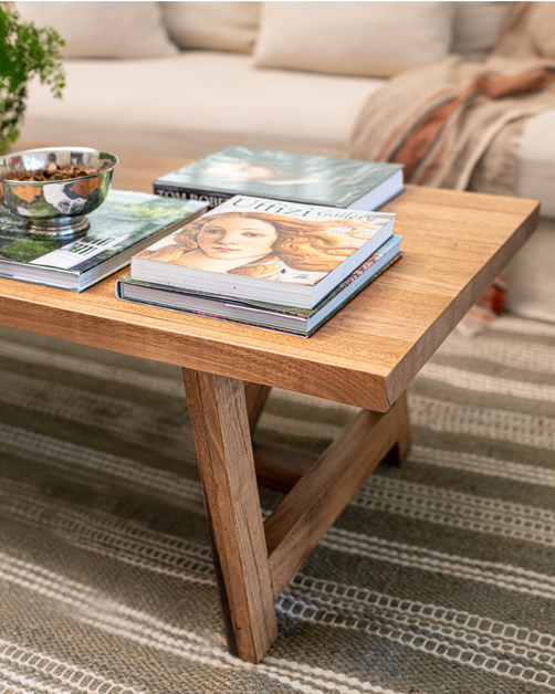 Nantucket Coffee Table 1.4m