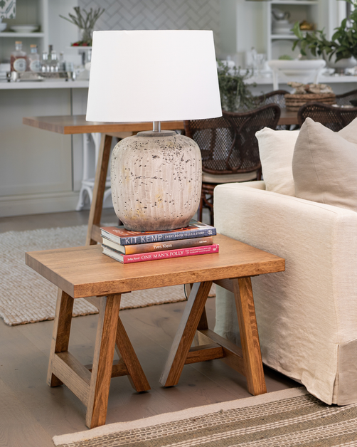 Nantucket Lamp Table 45cm