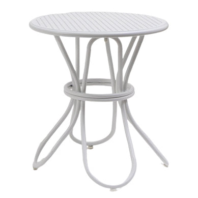 Solterra Round Side Table 51cm