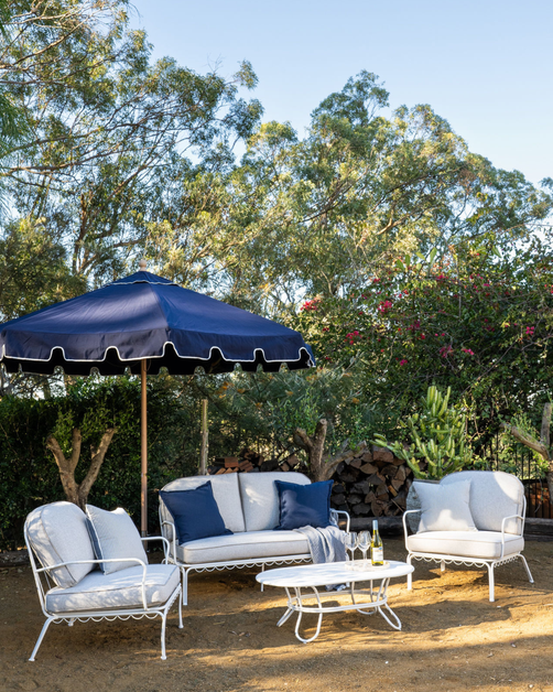 Solterra 2 Seater Lounge
