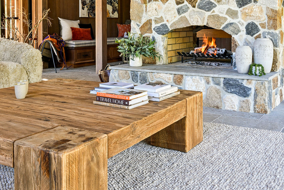 Reclaimed Timber