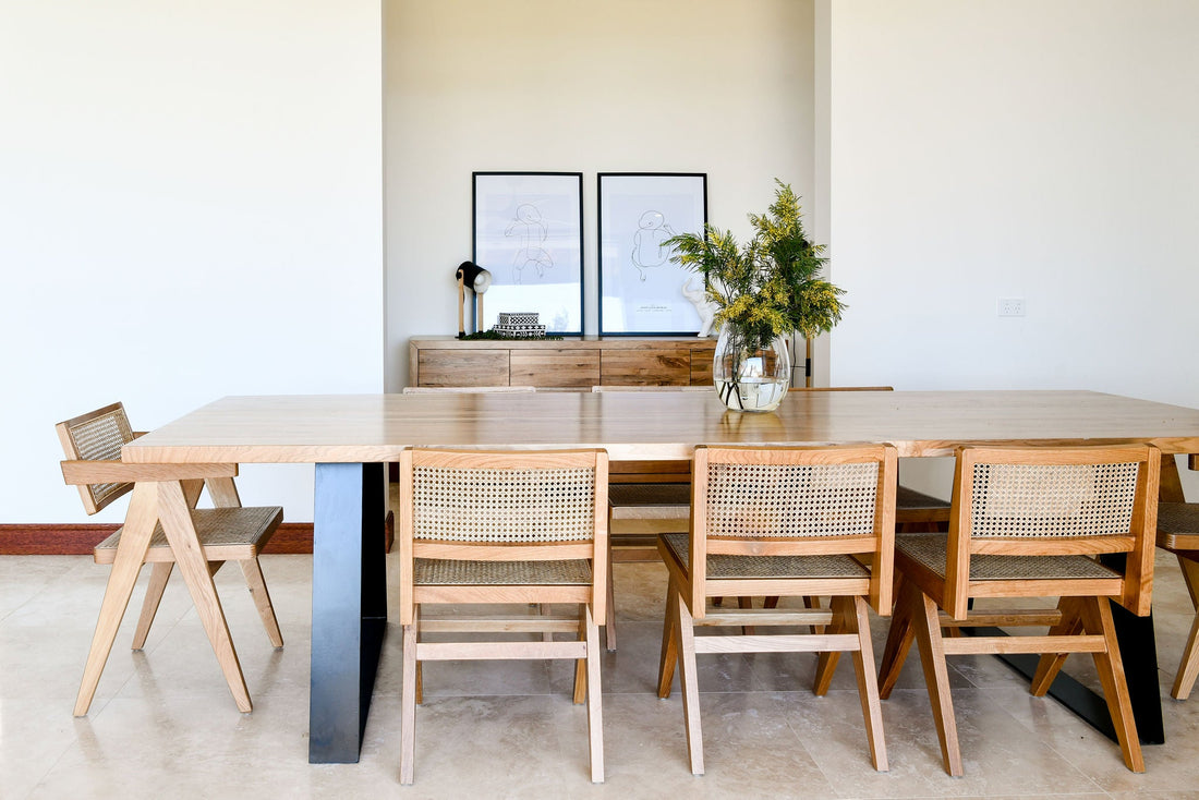 How to Choose the Perfect Dining Table For Your Space