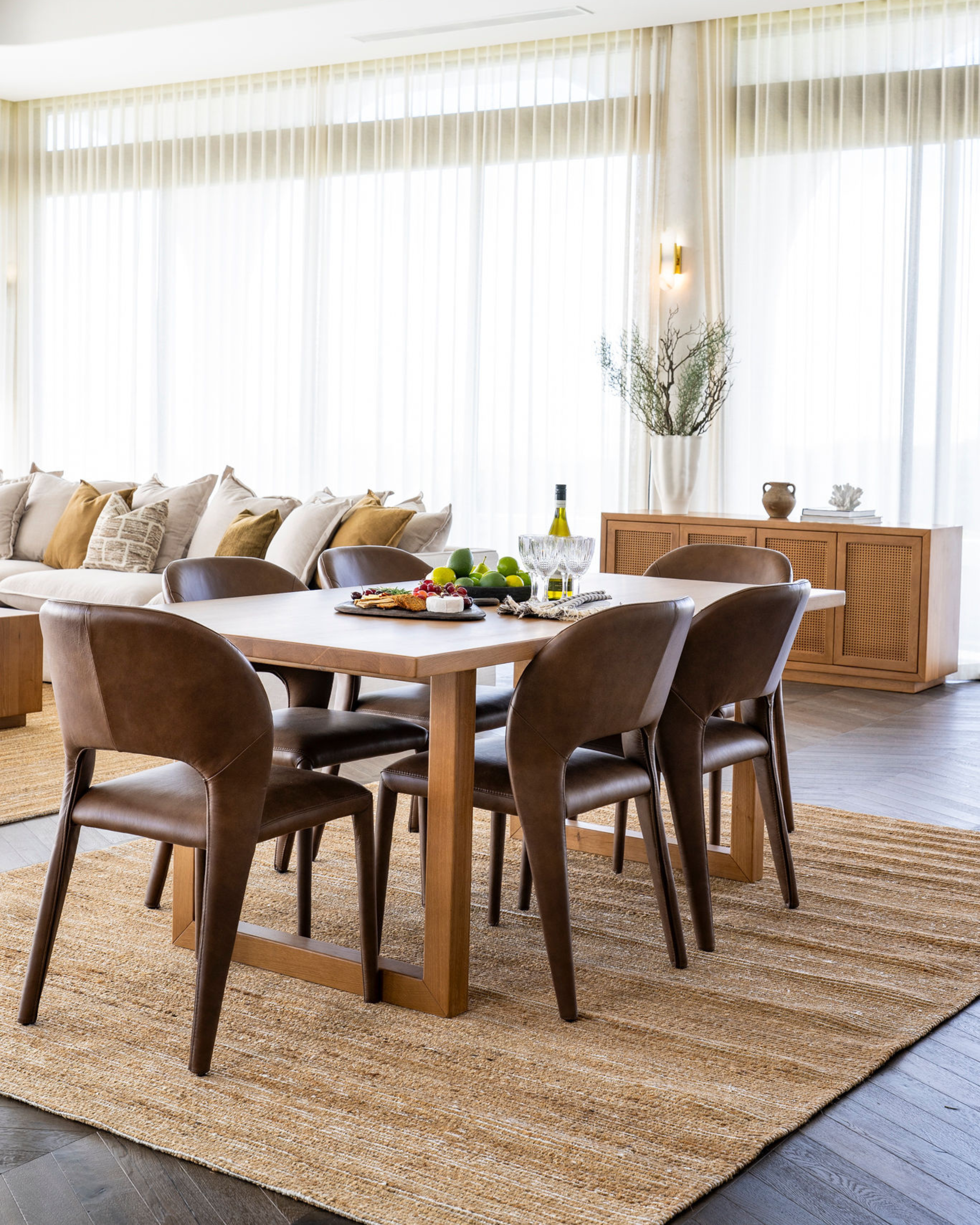 Bangalow Dining Table 2.4m