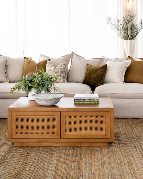 Bangalow Coffee Table 1.2m