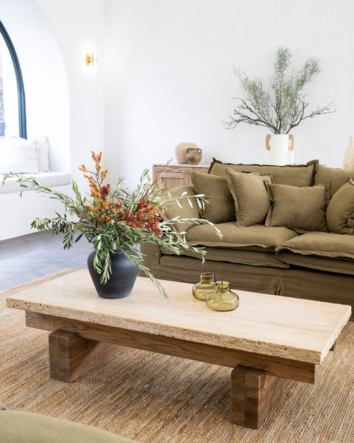 Monterrey Coffee Table 1.52m