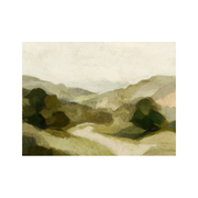 Rolling Hills 100x70cm