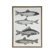 Fish Quartet Artwork