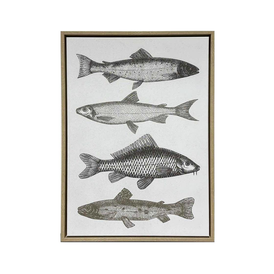 Fish Quartet Artwork