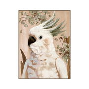 Cookie the Cockatoo Artwork