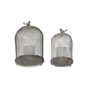 Ophira Sparrow Candle Holders