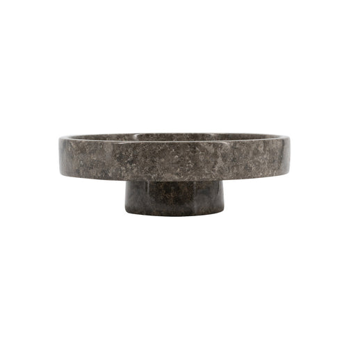 Duskra Marble Plate 25cm