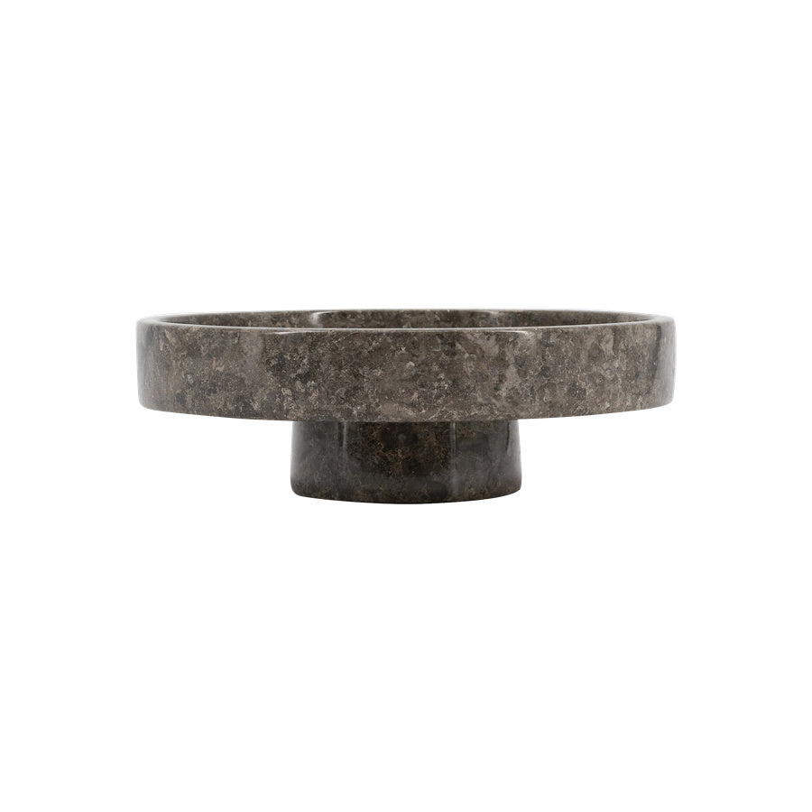 Duskra Marble Plate 25cm