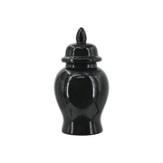 Kohl Ginger Jar 31cm Black