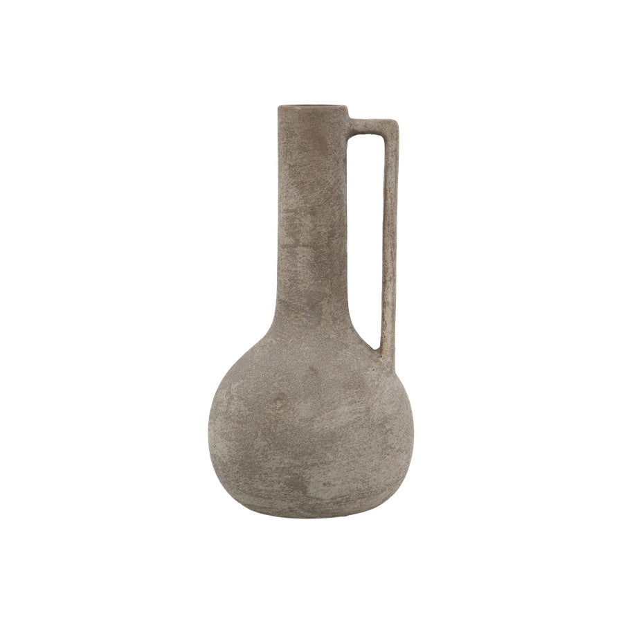 Sora Terracotta Vase Large 34cm