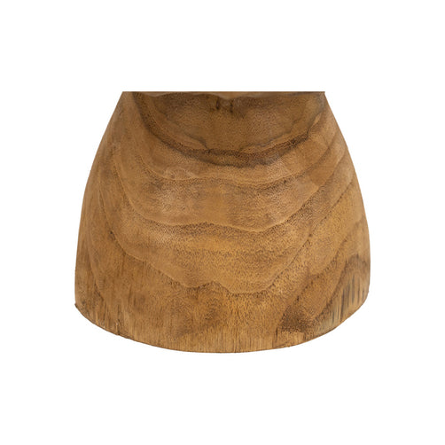 Orlena Teak Cake Stand 30cm