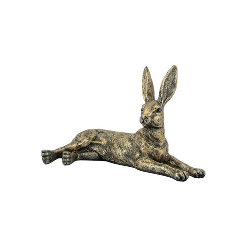 Golden Rabbit Relaxing 14cm