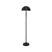 Atollo Metal Floor Lamp 152cm Black