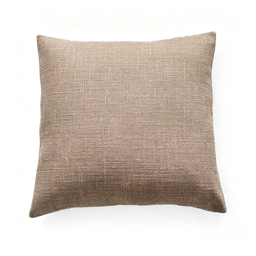 Ori Taupe Cushion 50cm